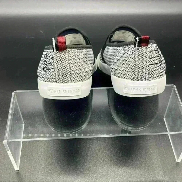 Ben Sherman Bradford slip on boys size 1 - Picture 4 of 6